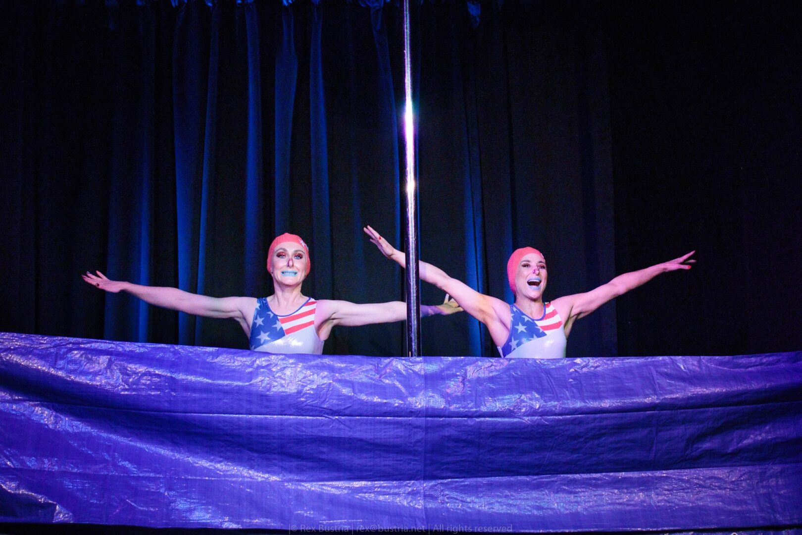 The Pole Room Photos — bodyelectricpole.nz